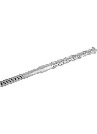 Бур sds-max intertool 30 х 400 мм "quadro" (sdm-3040) 3