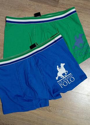 Мужские боксеры livergy