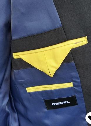 Піджак diesel 7