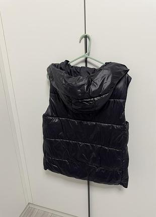 Жилет zara
