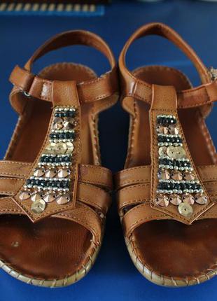 Класні босоніжки easy walk