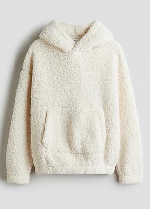 Мехушка тедды кофта для мальчика оригинал h&amp;m