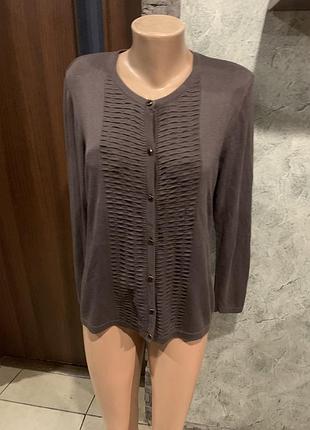 Кофта свитер женский 50-52 4