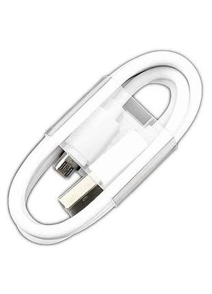 Кабель microusb fast 3а l01 в т.уп. тм denmen
