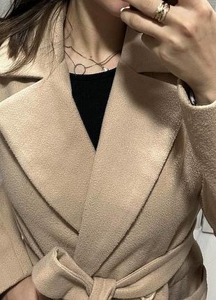 Двобортне пальто 🧥 з підкладкою