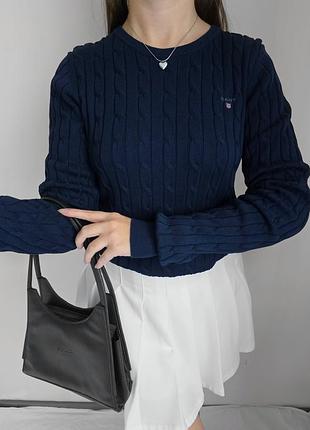 Коттоновий светр від gant, оригінал , sweater gant original, 100% cotton ♥️