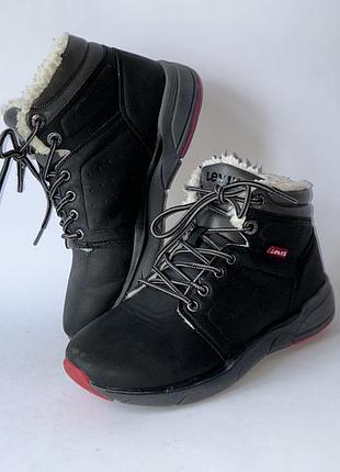 Ботинки levis 36 (23 cм) оригинал