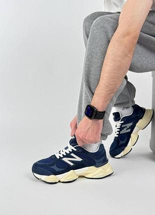 Balance 9060 navy beige 10