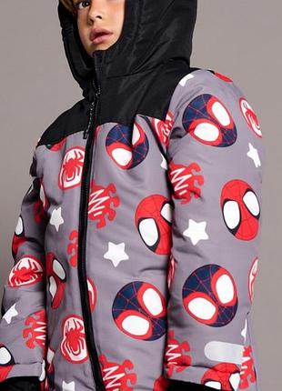 Комбінезон disney spiderman 98-128 зріст польща 92