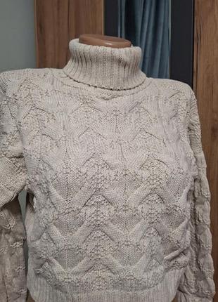 Крутий светр