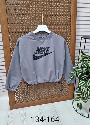 Свитшот для девочки