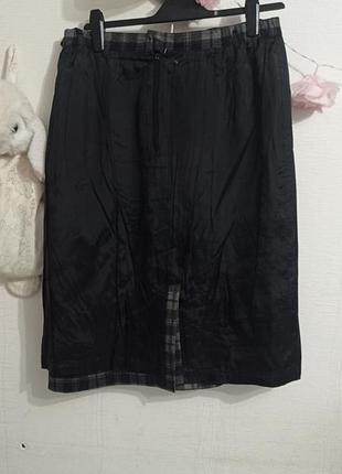 Юбка. шерсть. 8