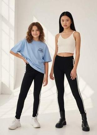 Нові штани лосини утепленні , туреччини 11-15 р