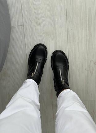 Черевики жіночі (зима)