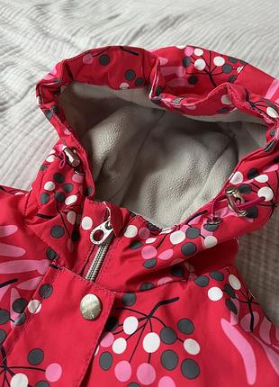 Демісезонна курточка 3-4 роки