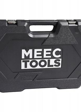 Набір інструментів meec tools 72 шт, 2