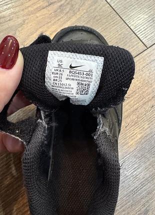 Дитячі кросівки nike 5