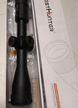 Оптический прицел westhunter hd 4-16x44 ffp