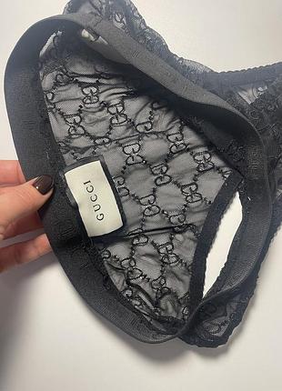 Трусики gucci