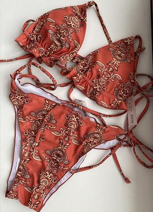 Купальник shein