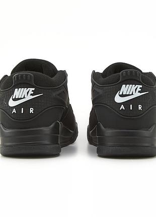 Nike air jordan 4 rm black 5