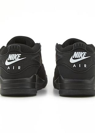 Nike air jordan 4 rm black 8