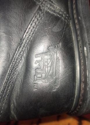Сапоги мужские зима cat caterpillar 44 размер