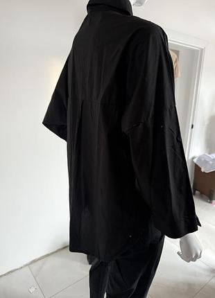 Рубашка оаерсайз 5