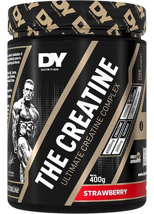 Креатин dorian yates the creatine, 400 грамів персик