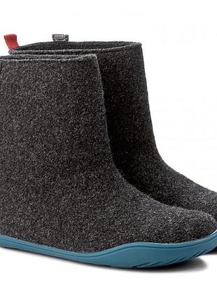 Вовняні чоботи черевики валянки camper gore-tex