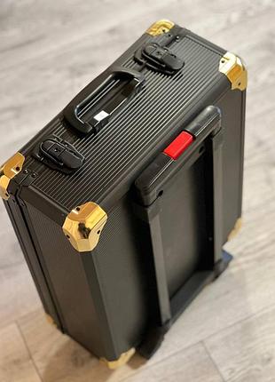 Набор инструмента wmc tools 408 предметов с трещоткой (в чемодане) 5