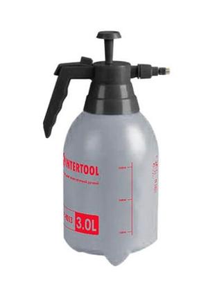 Обприскувач пневматичний intertool 3л (ft-9013)