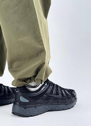 Nike p-6000 black 2