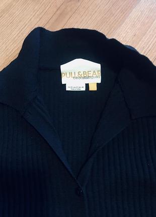 Кофта трикотаж pull bear 2