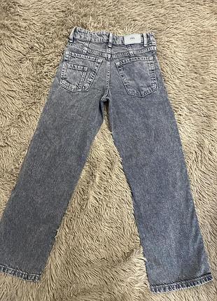 Джинси zara 140cm 4