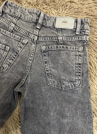 Джинси zara 140cm 5