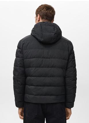 Куртка пуховик mango 2