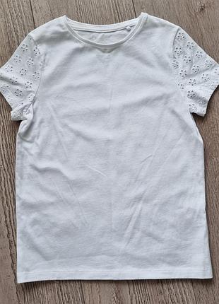 Футболка f&amp;f 122 размер 6-7 лет