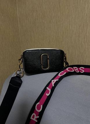 Оригінал сумка marc jacobs snapshot