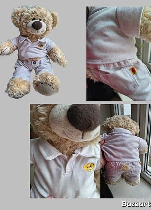 М'яка іграшка ведмедик з британії 2