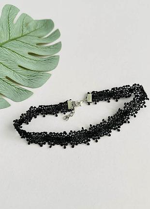 Чорний чокер