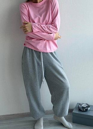 Жіноча кофта, лонгслів кулір, 4