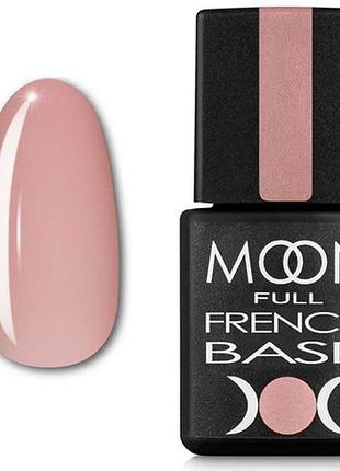 2 камуфлююча база moon full baze french, 8мл