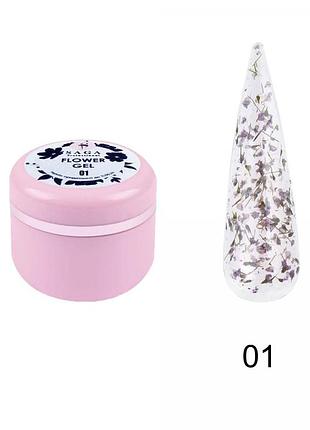 Flower fairy gel сухоцвіт 01