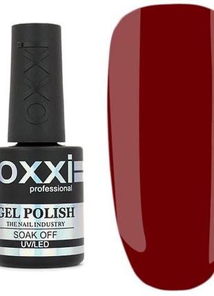 Oxxi professional гель лак №298, 10мл