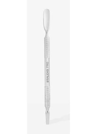 Лопатка манікюрна expert 30 type 5 (округлений пушер+широка лопасть)