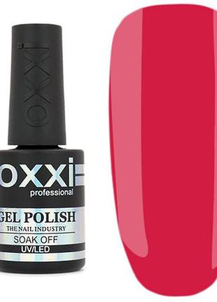 Oxxi professional гель лак №336, 10мл