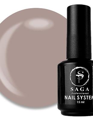 No08 saga professional гель для наращивания liquid gel, 15 мл