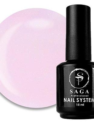 No21 saga professional гель для наращивания liquid gel, 15 мл