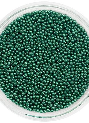 Изумрудные. буленки в баночке